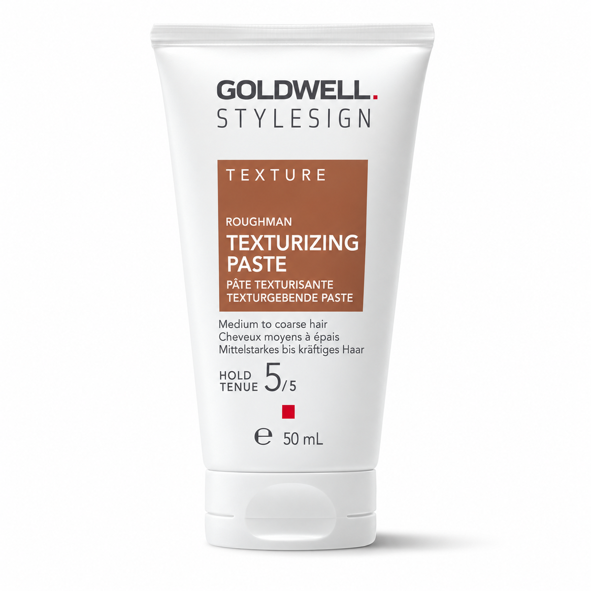 Goldwell StyleSign ROUGHMAN Texturgebende Styling-Paste – Starker Halt 5/5
