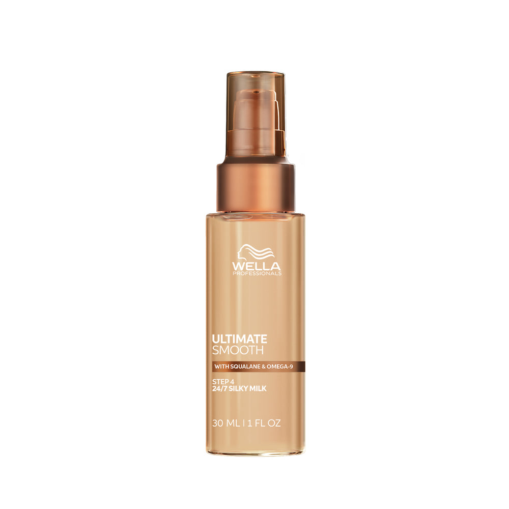 Wella Ultimate Smooth Silky Milk