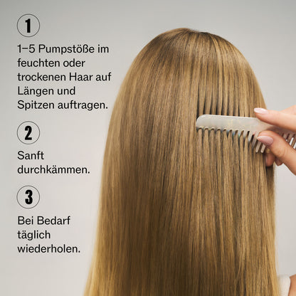 Wella Ultimate Smooth Silky Milk