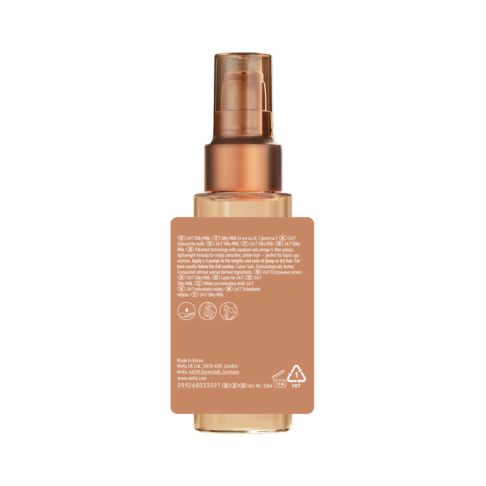Wella Ultimate Smooth Silky Milk