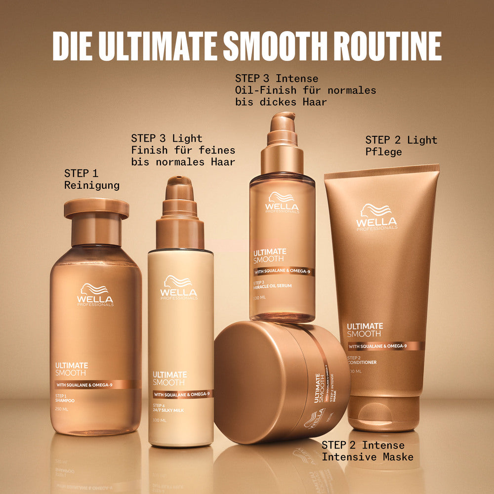 Wella Ultimate Smooth Silky Milk