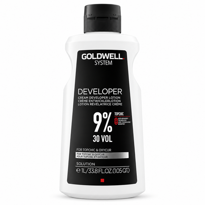 Goldwell System Developer 1000 ml – Entwicklerlotion