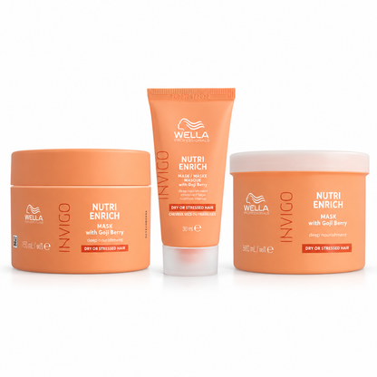 Wella Invigo Nutri Enrich Mask