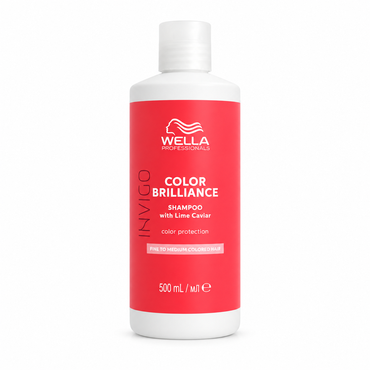 Wella Invigo Color Brilliance Shampoo Fine