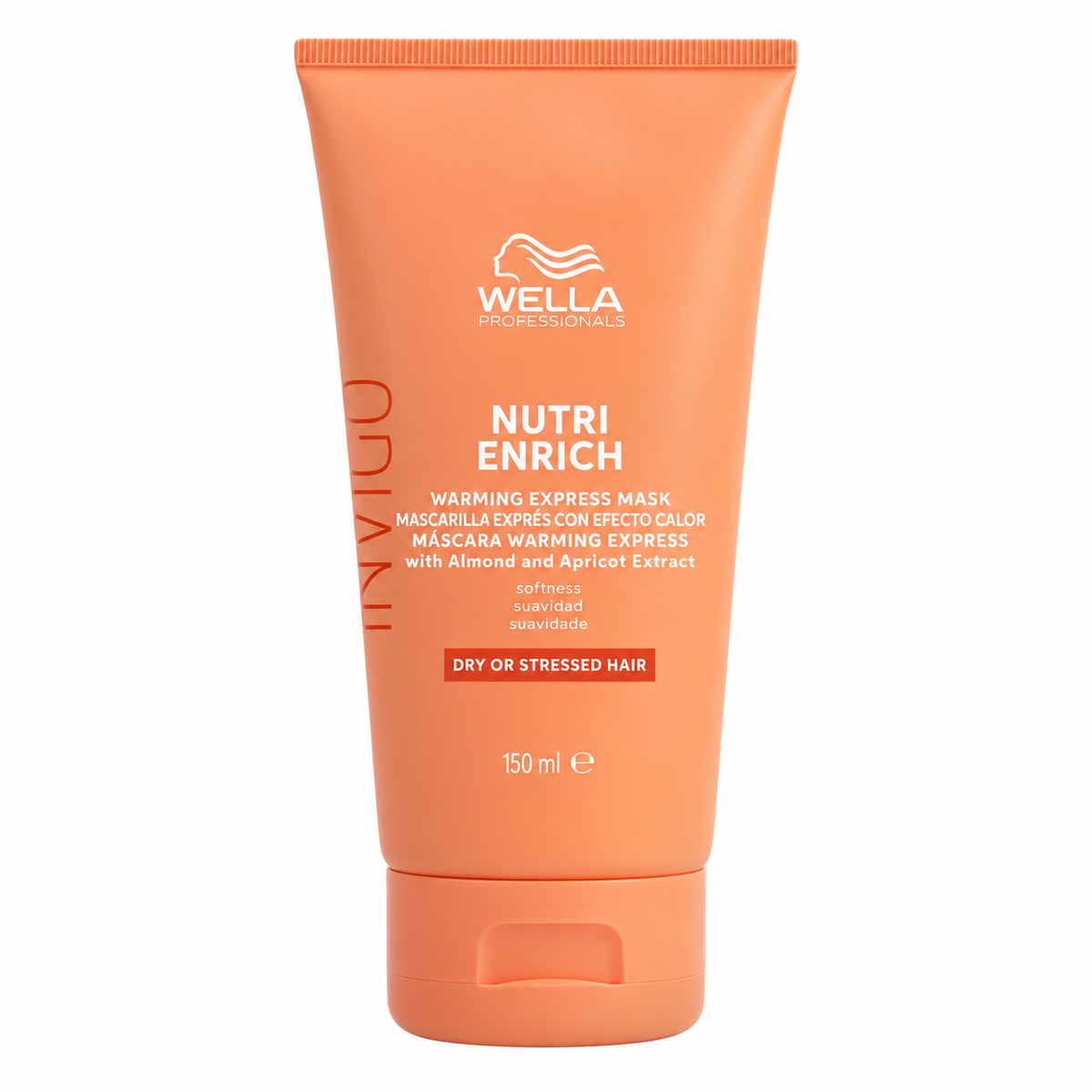 Wella Invigo Nutri Enrich Warming Express Mask 150 ml