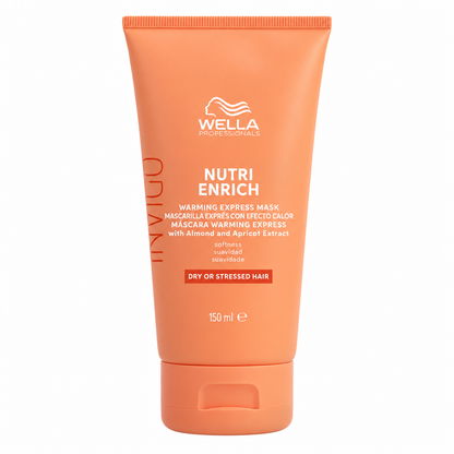 Wella Invigo Nutri Enrich Warming Express Mask 150 ml
