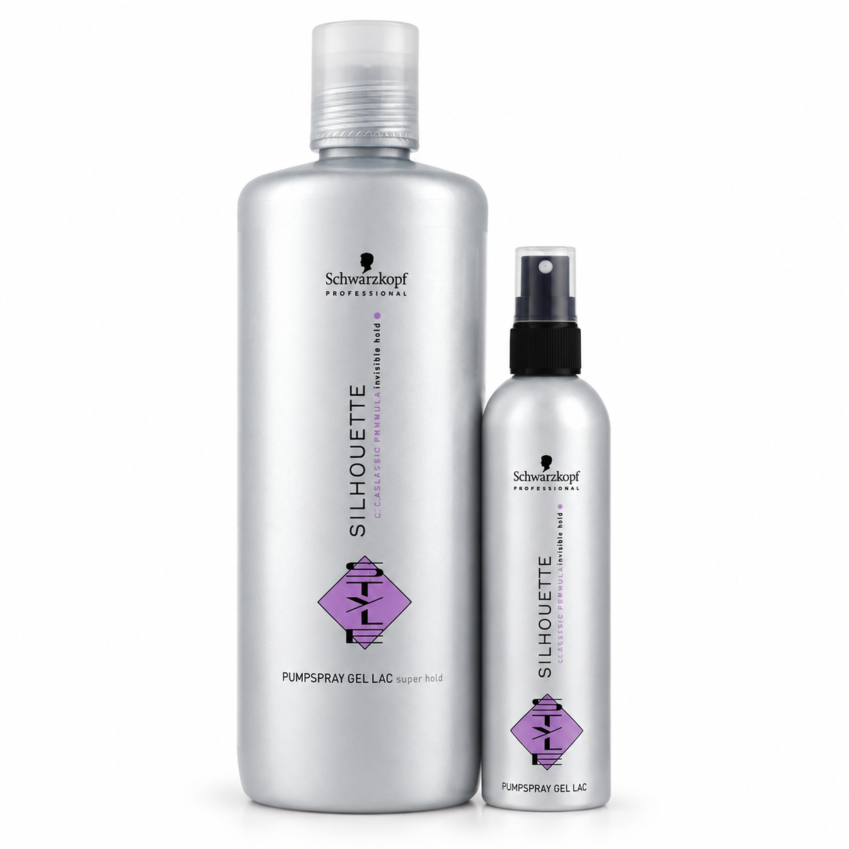 Schwarzkopf Professional Silhouette Pumpspray Gel Lac Super Hold