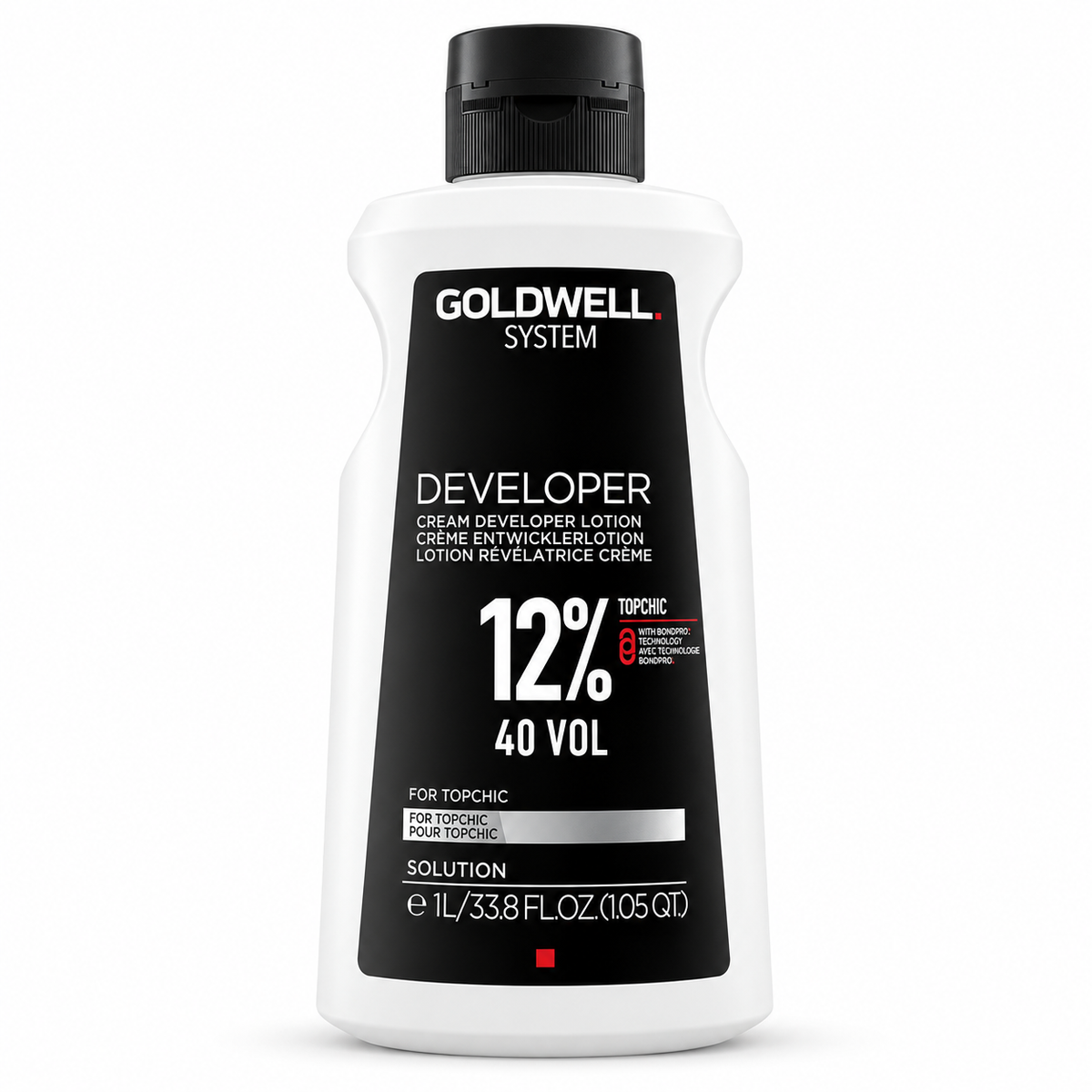 Goldwell System Developer 1000 ml – Entwicklerlotion