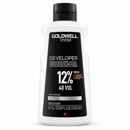 Goldwell System Developer 1000 ml – Entwicklerlotion