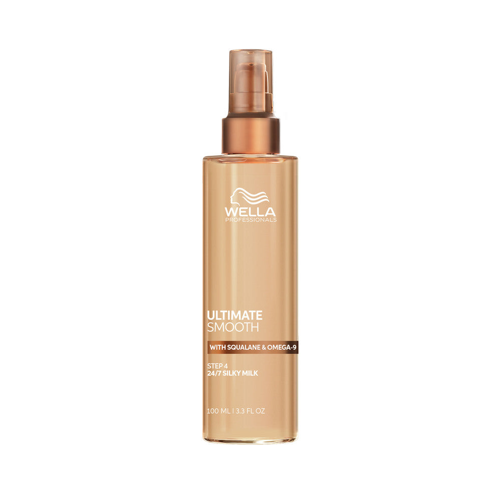 Wella Ultimate Smooth Silky Milk
