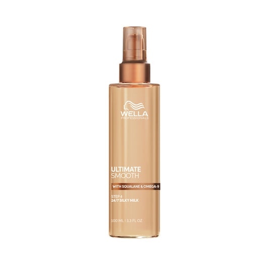 Wella Ultimate Smooth Silky Milk