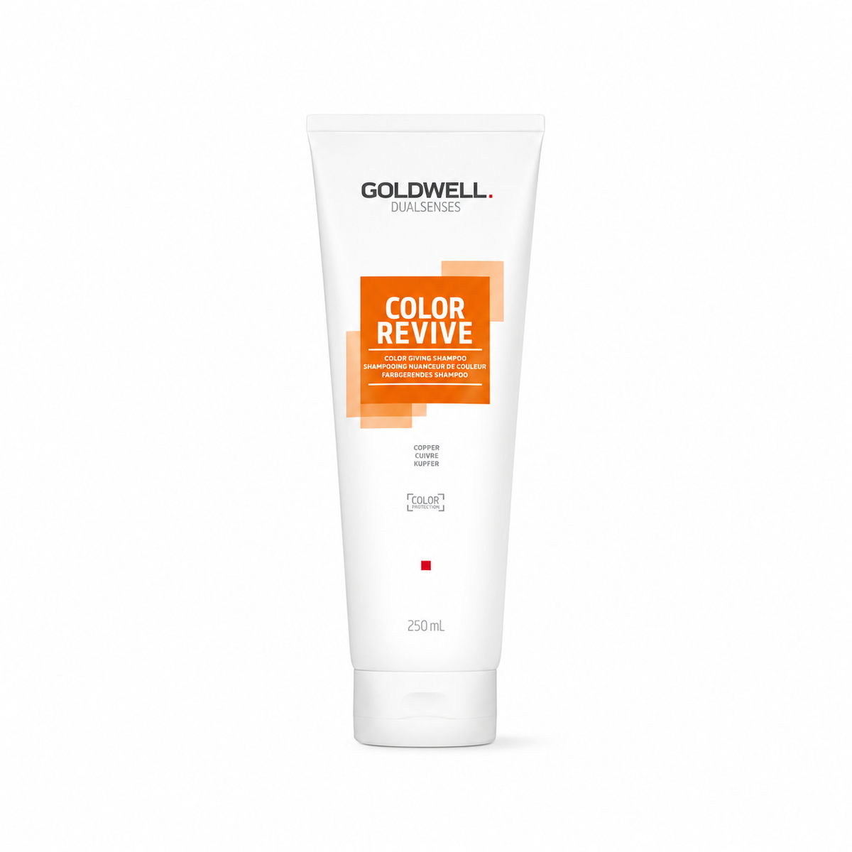 Goldwell Dualsenses Color Revive Shampoo 250 ml – Farbauffrischendes Shampoo