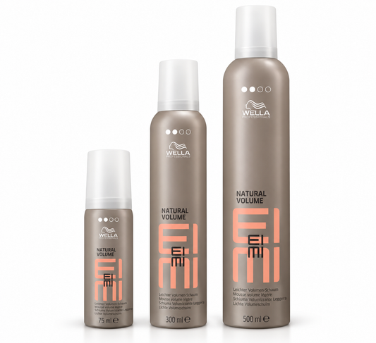Wella Professionals EIMI Natural Volume Level 2