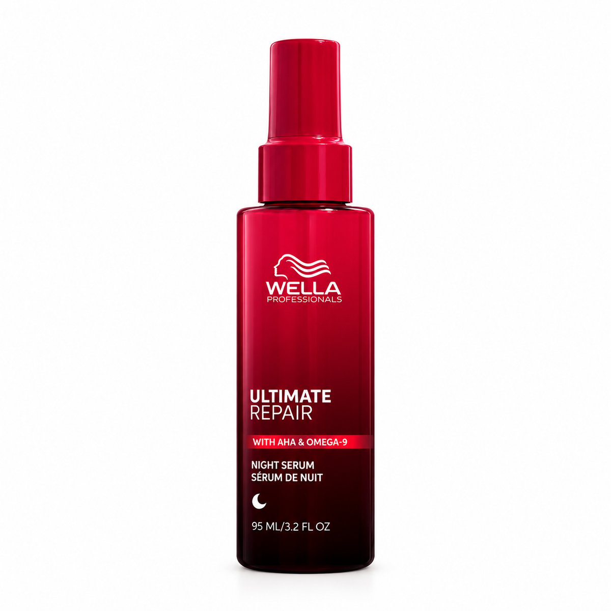 Wella Ultimate Repair Night Serum – Regenerierendes Nachtserum