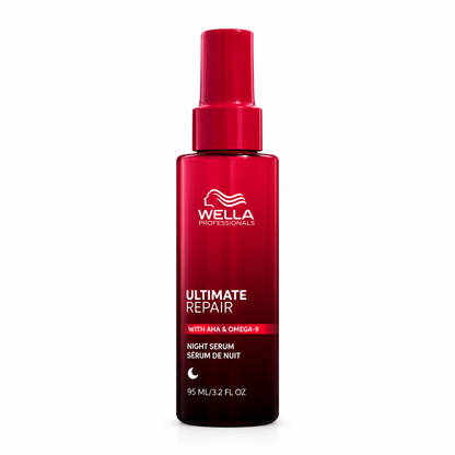 Wella Ultimate Repair Night Serum – Regenerierendes Nachtserum