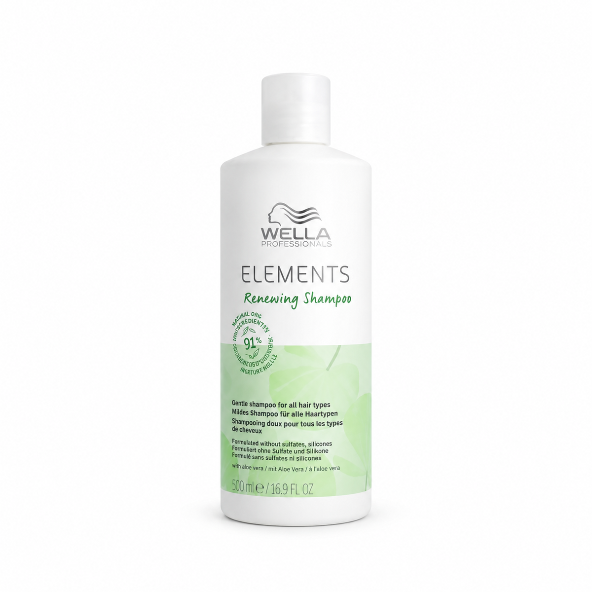 Professionals Elements Renewing Shampoo