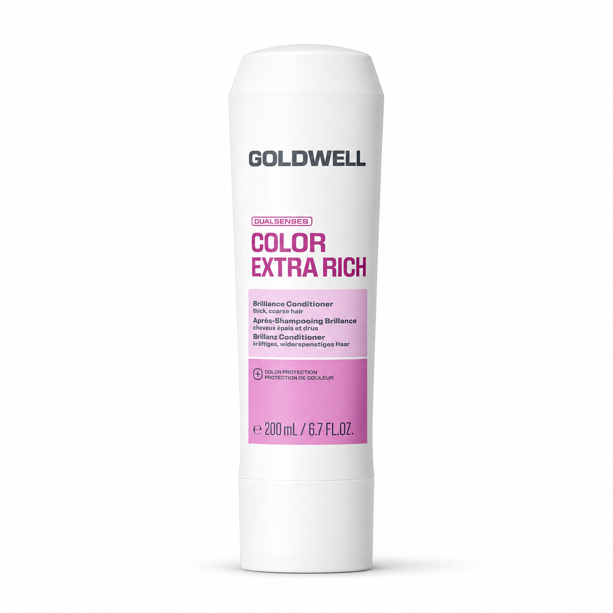 Goldwell Dualsenses Color Extra Rich Brilliance Conditioner – Farbschutz & Farbglanz