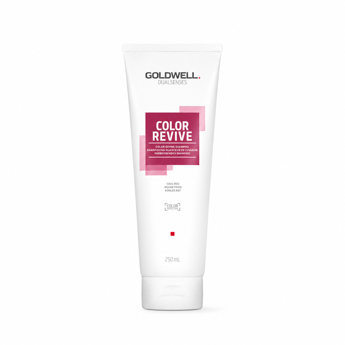 Goldwell Dualsenses Color Revive Shampoo 250 ml – Farbauffrischendes Shampoo