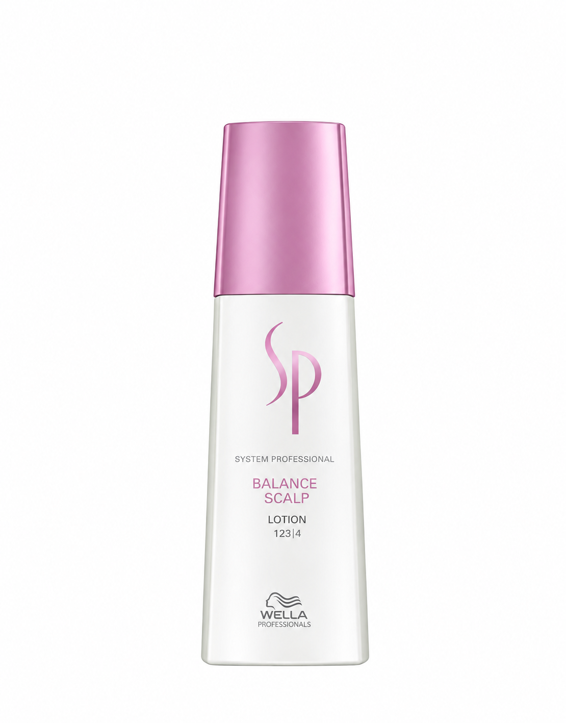 Wella SP Balance Scalp Lotion 125 ml – Beruhigende Kopfhautpflege