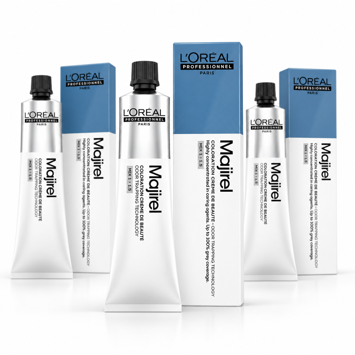 L'Oréal Professionnel Majirel Permanente Haarfarbe 60 ml