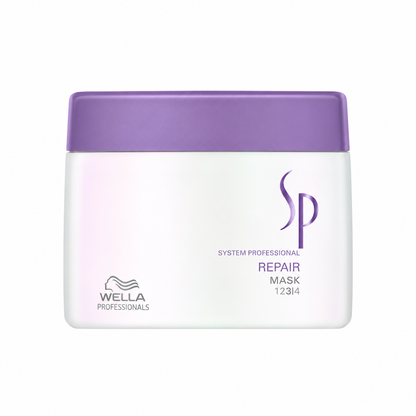 Wella SP Care Repair Maske – Intensive Haarreparatur für geschädigtes Haar
