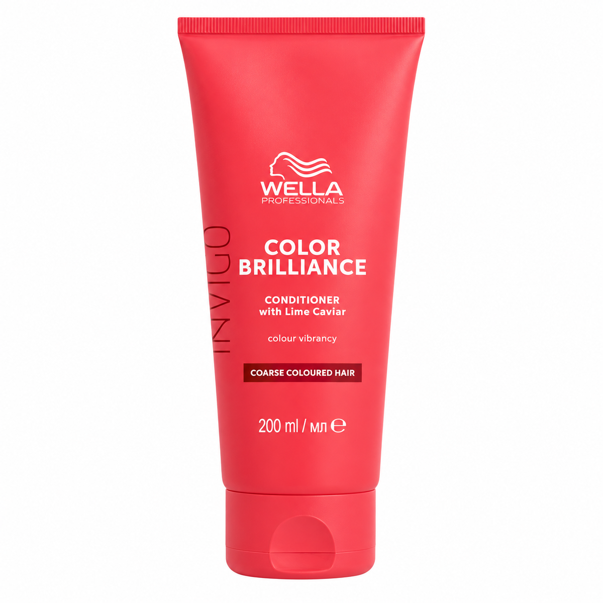 Wella Invigo Color Brilliance Conditioner Coarse – für kräftiges coloriertes Haar