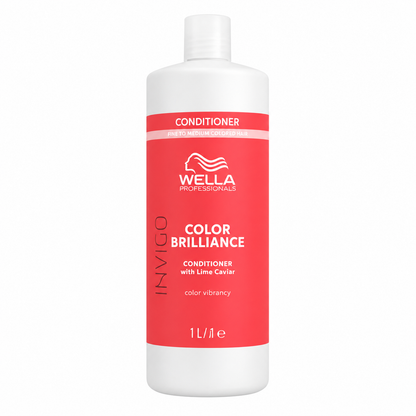 Wella Invigo Color Brilliance Conditioner Fine – für feines coloriertes Haar