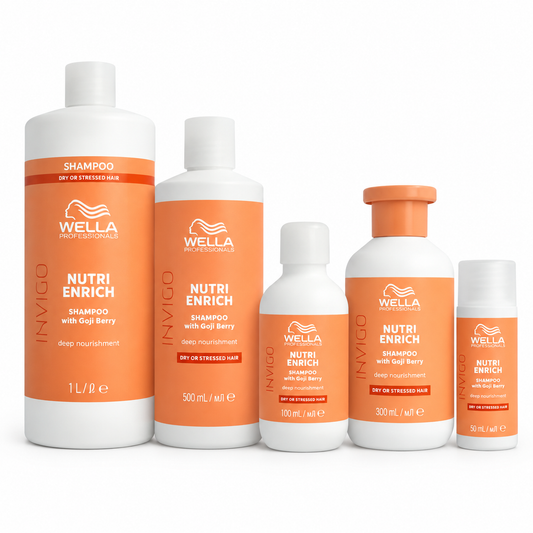 Wella Invigo Nutri Enrich Shampoo