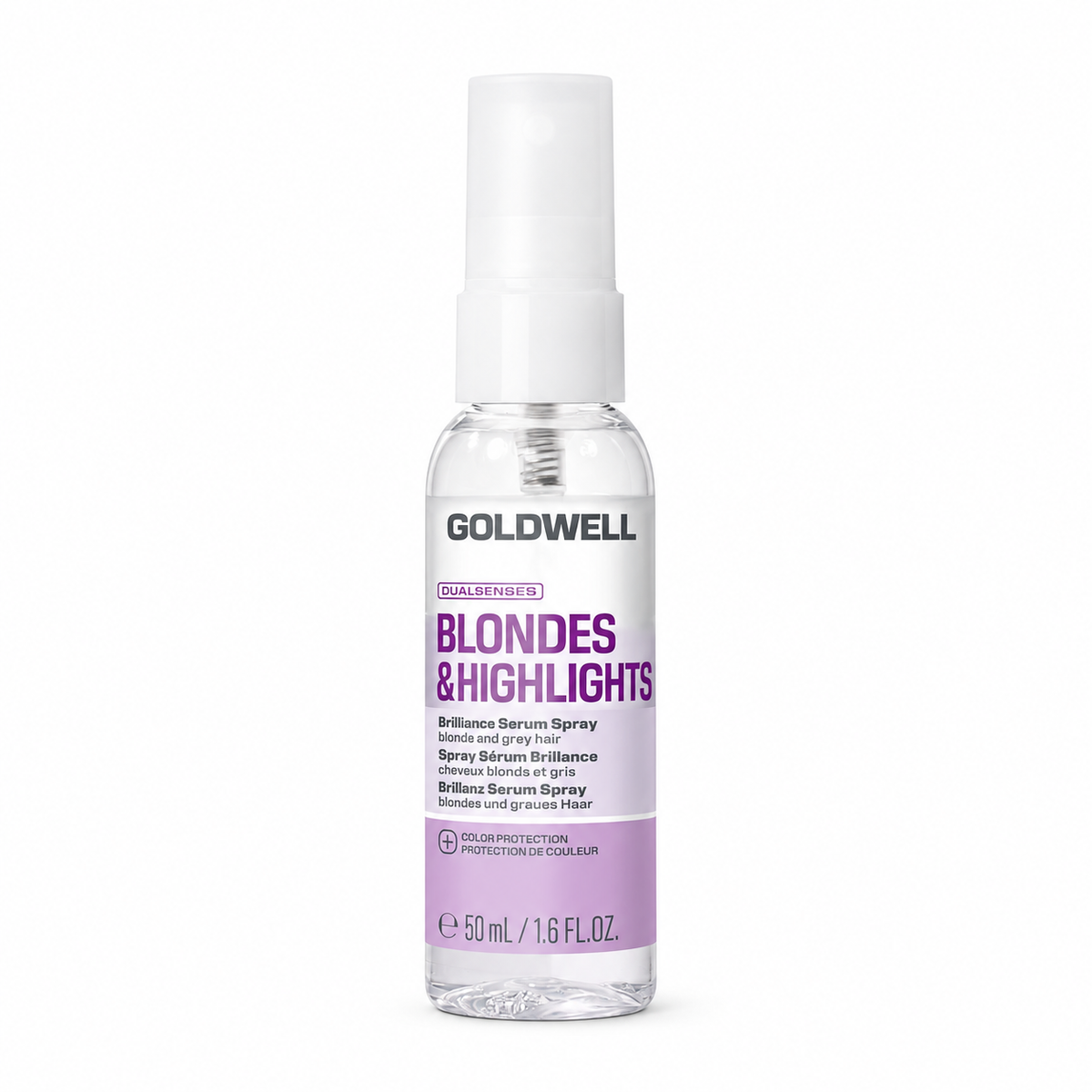 Goldwell Dualsenses Blondes & Highlights Brilliance Serum Spray – Glanz- und Hitzeschutzspray