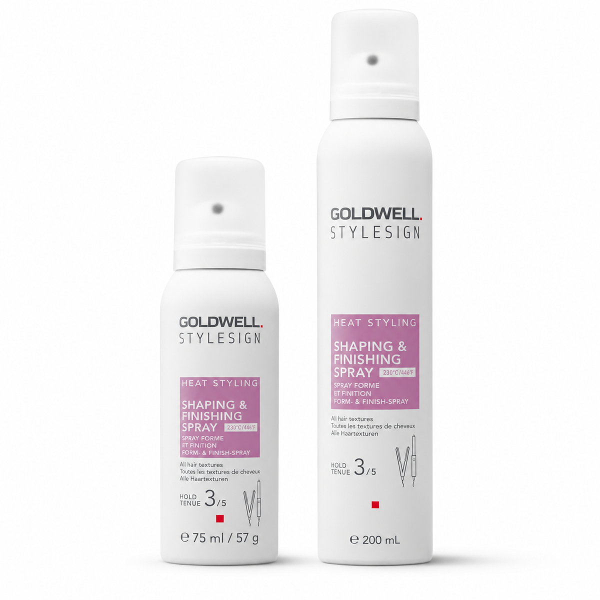 Goldwell StyleSign Shaping & Finishing Spray