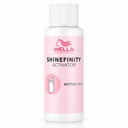 Wella Shinefinity Activator Bottle 2%