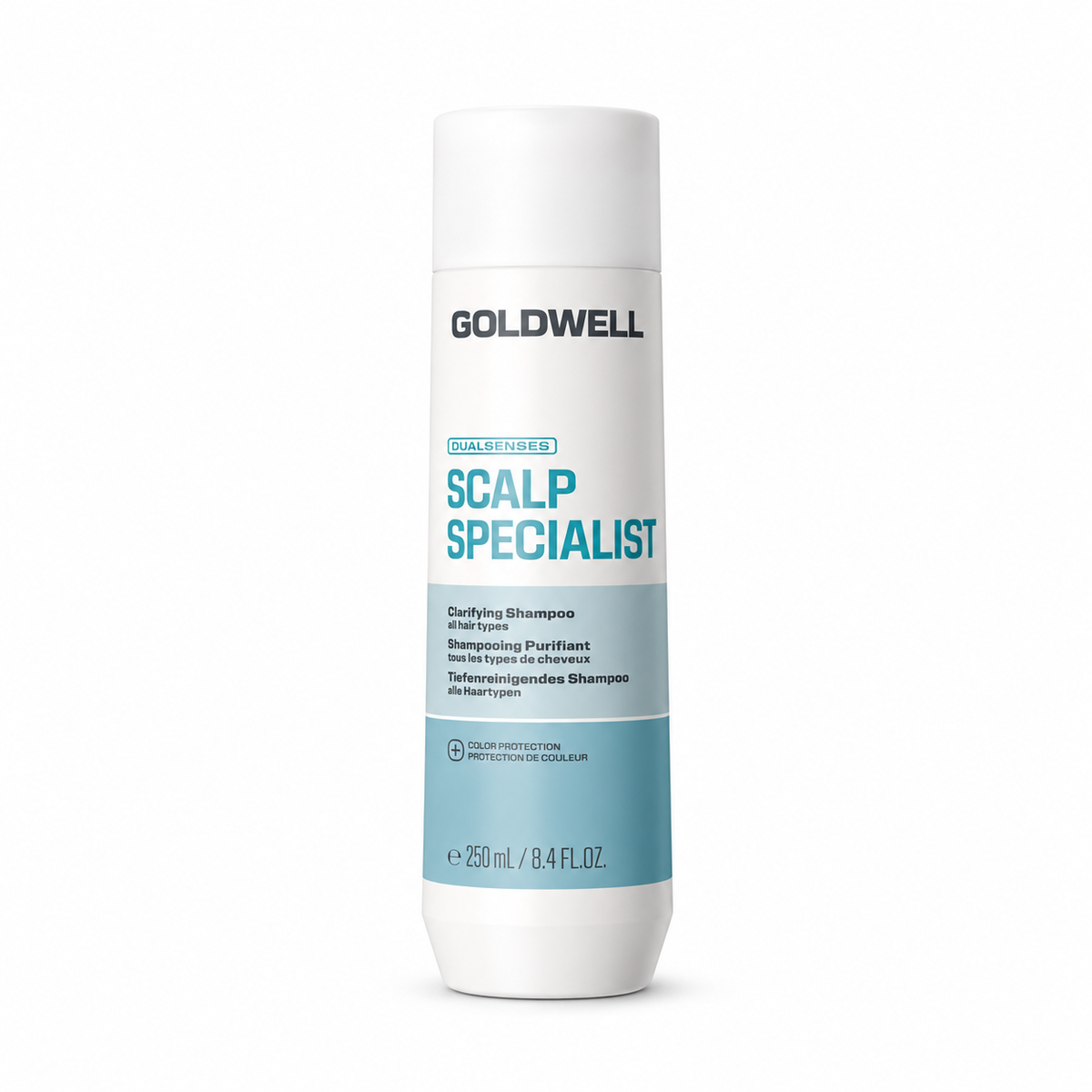 Goldwell Dualsenses Scalp Specialist Clarifying Shampoo