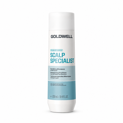 Goldwell Dualsenses Scalp Specialist Clarifying Shampoo