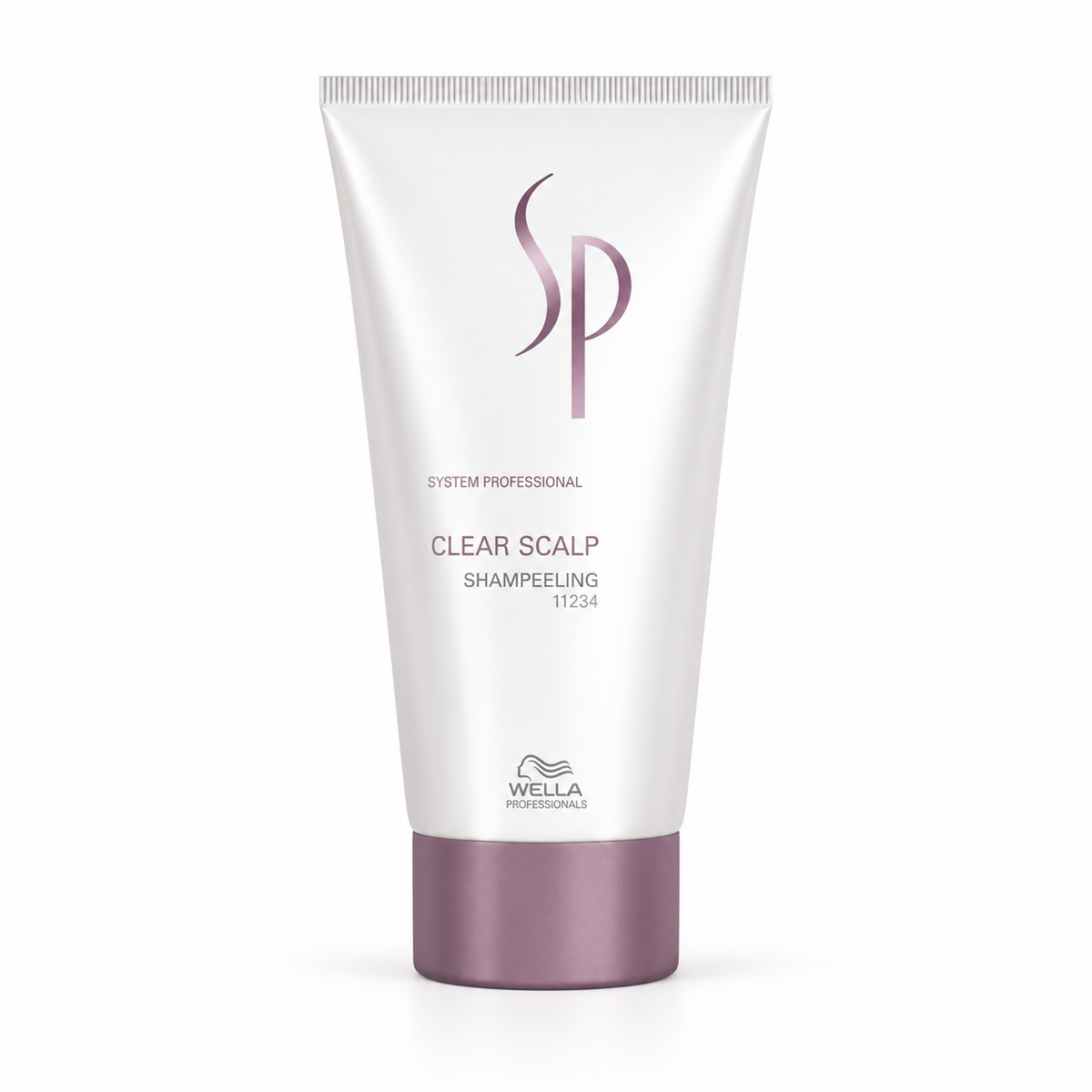 Wella SP Care Clear Scalp Shampeeling 150 ml
