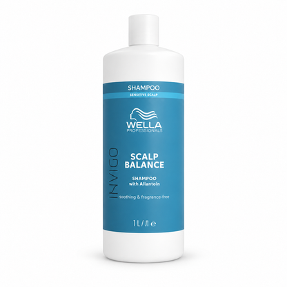Wella Professionals Invigo Scalp Balance Sensitive Shampoo