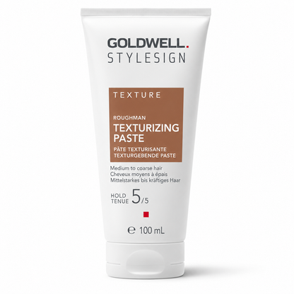 Goldwell StyleSign ROUGHMAN Texturgebende Styling-Paste – Starker Halt 5/5