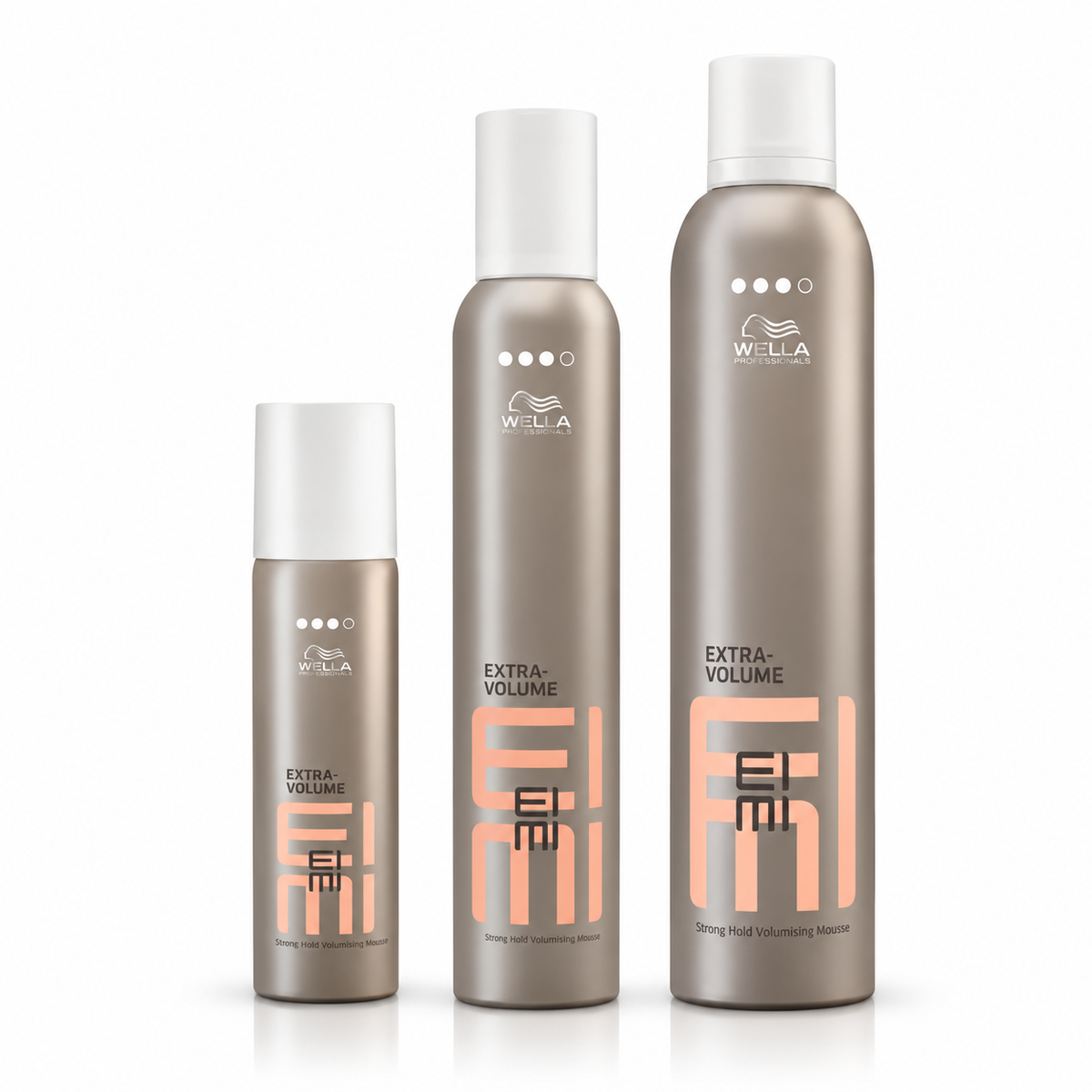 Wella Professionals EIMI Extra Volume Level 3