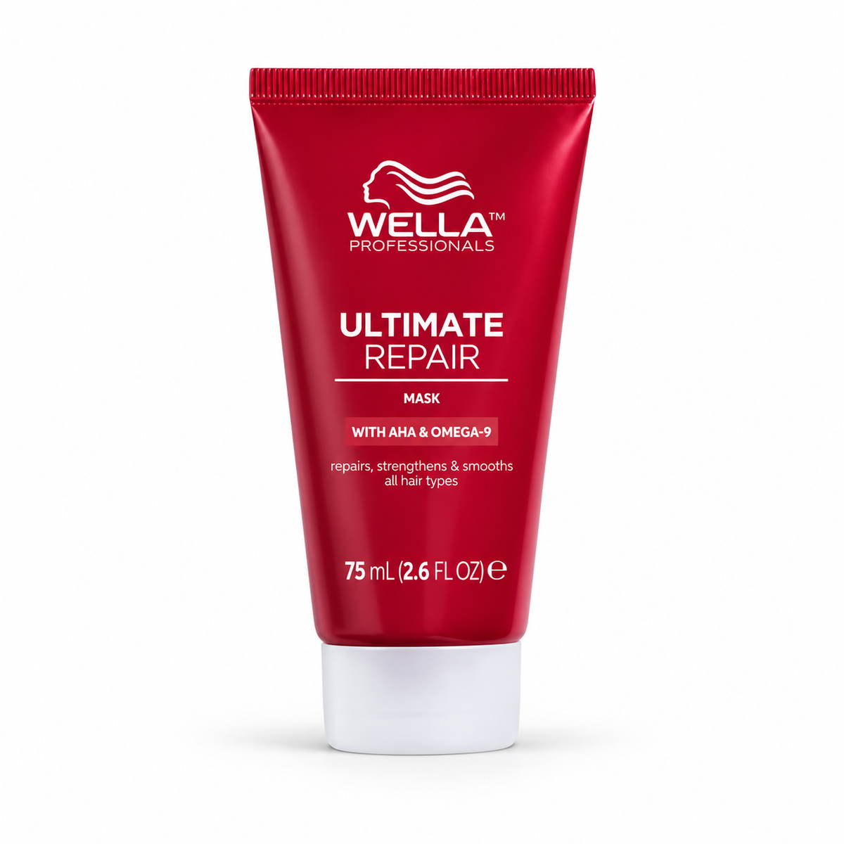 Wella Ultimate Repair Mask – Intensive Haarmaske für geschädigtes Haar