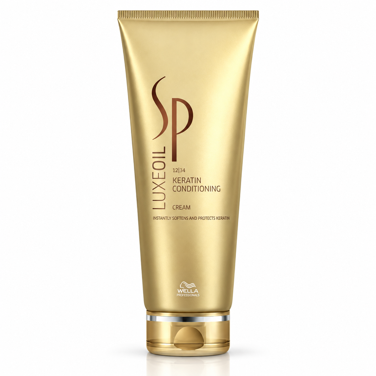 Wella SP Care Luxe Oil Keratin Conditioning Cream – Conditioner