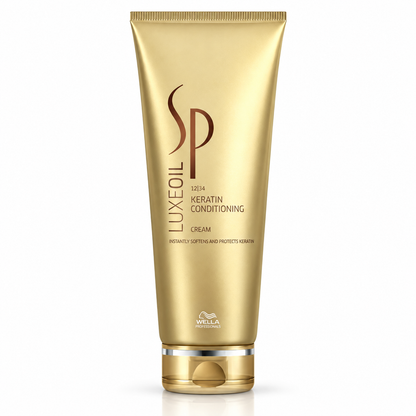 Wella SP Care Luxe Oil Keratin Conditioning Cream – Conditioner