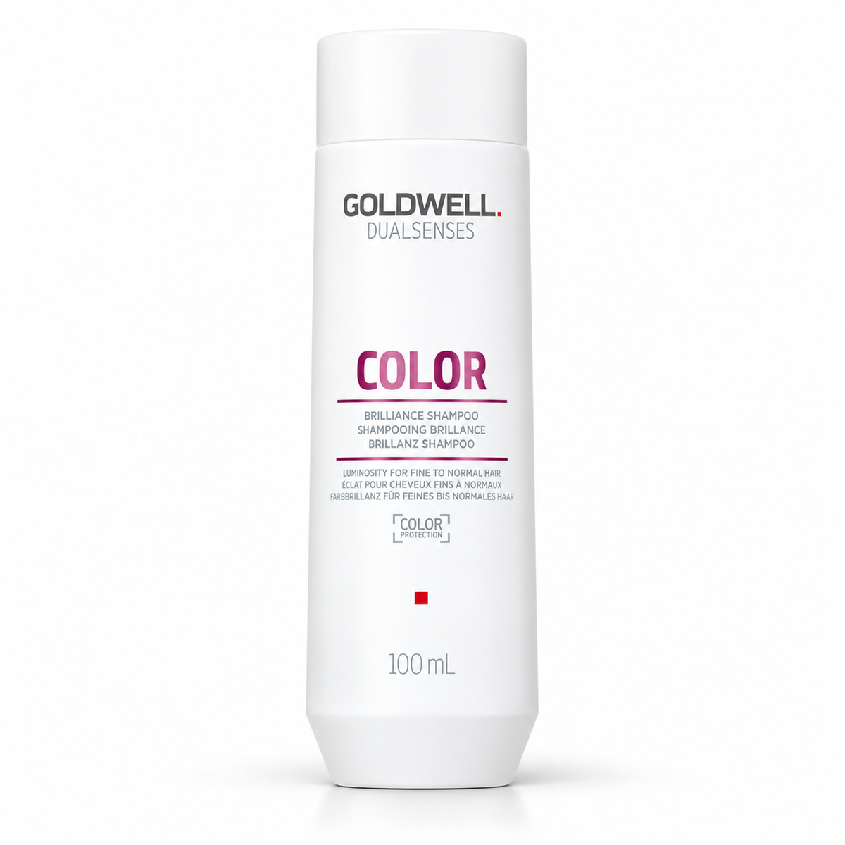 Goldwell Dualsenses Color Brilliance Shampoo – Farbschutz & Glanz