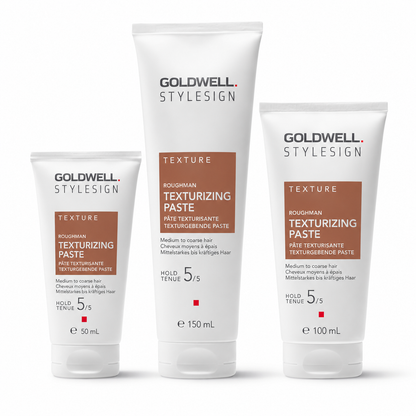 Goldwell StyleSign ROUGHMAN Texturgebende Styling-Paste – Starker Halt 5/5