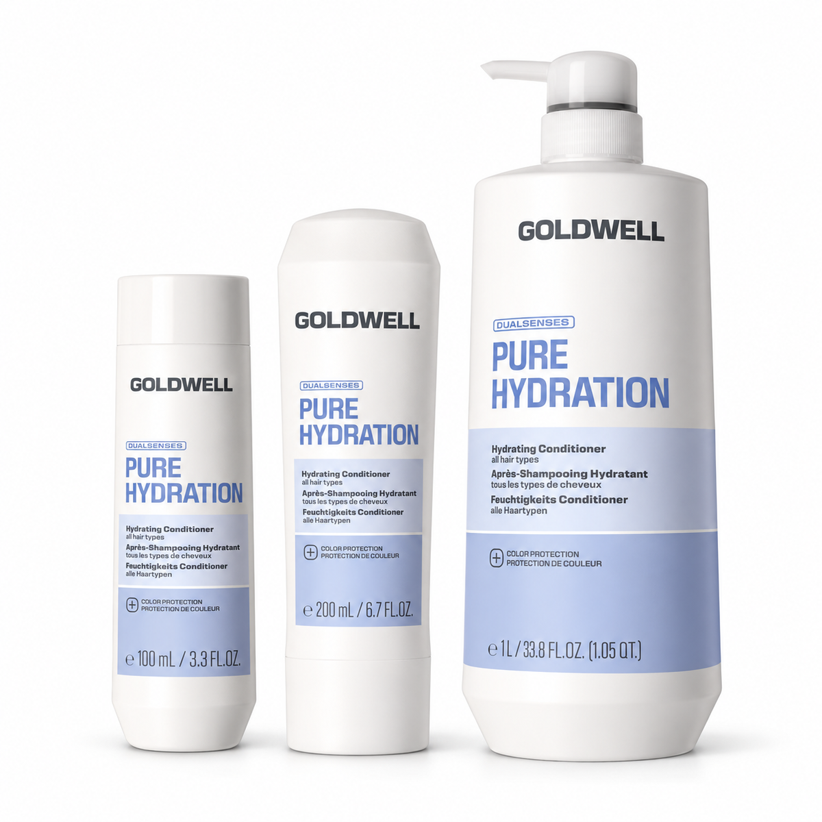 Goldwell Dualsenses Pure Hydration Conditioner