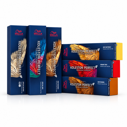 Wella Koleston Perfect ME+ 60 ml – Permanente Profi-Haarfarbe