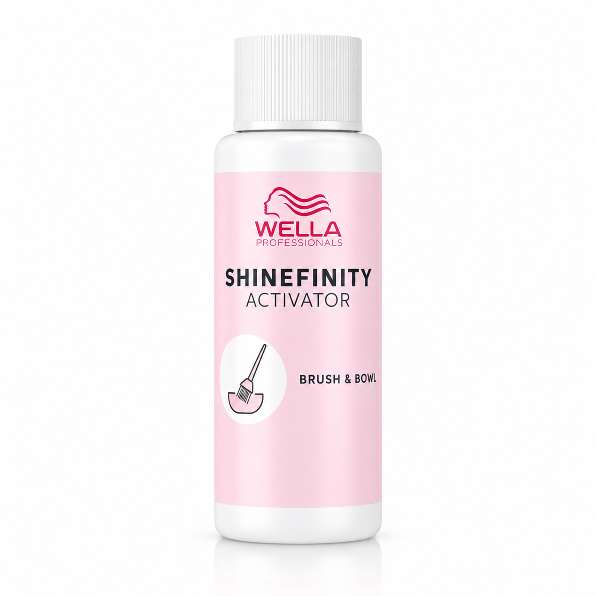 Wella Professionals Shinefinity Activator Brush & Bowl 2%