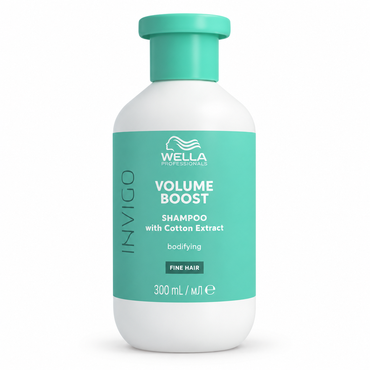Wella Invigo Volume Boost Bodifying Shampoo