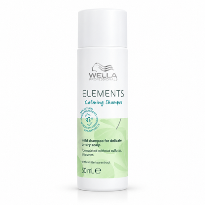 Wella Professionals Elements Calming Shampoo