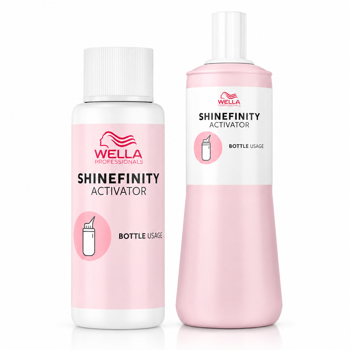 Wella Shinefinity Activator Bottle 2%