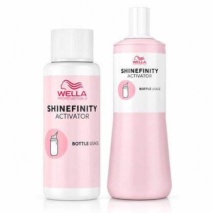 Wella Shinefinity Activator Bottle 2%