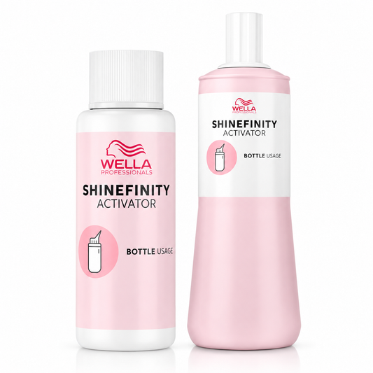 Wella Shinefinity Activator Bottle 2%